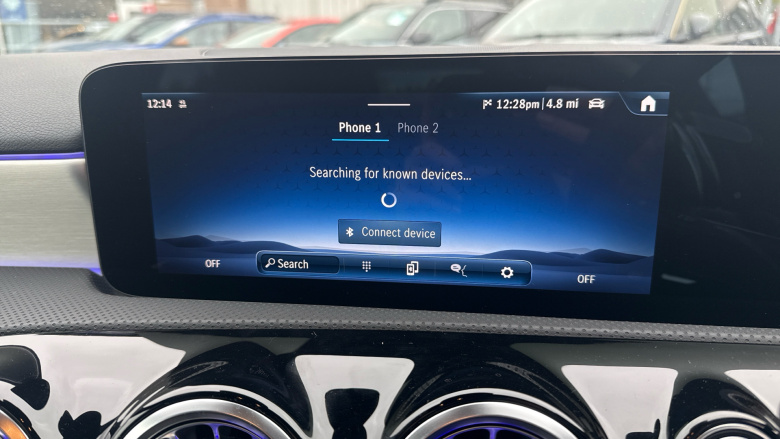 Mercedes-Benz A-Class A200d AMG Line Premium 5dr Auto Diesel Hatchback